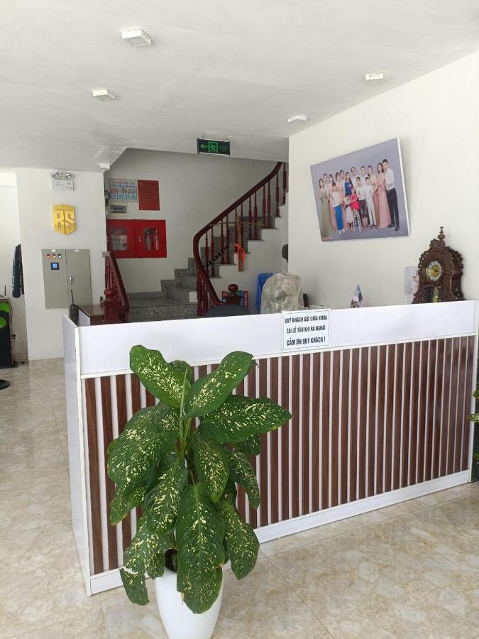 Bao Son Hotel Ha Long Exteriör bild