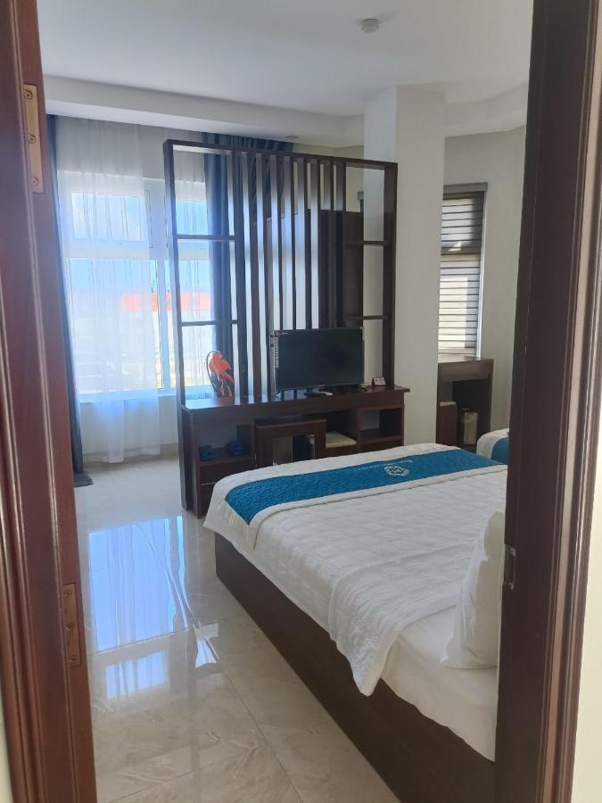 Bao Son Hotel Ha Long Exteriör bild