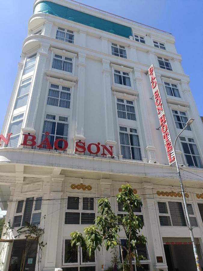 Bao Son Hotel Ha Long Exteriör bild