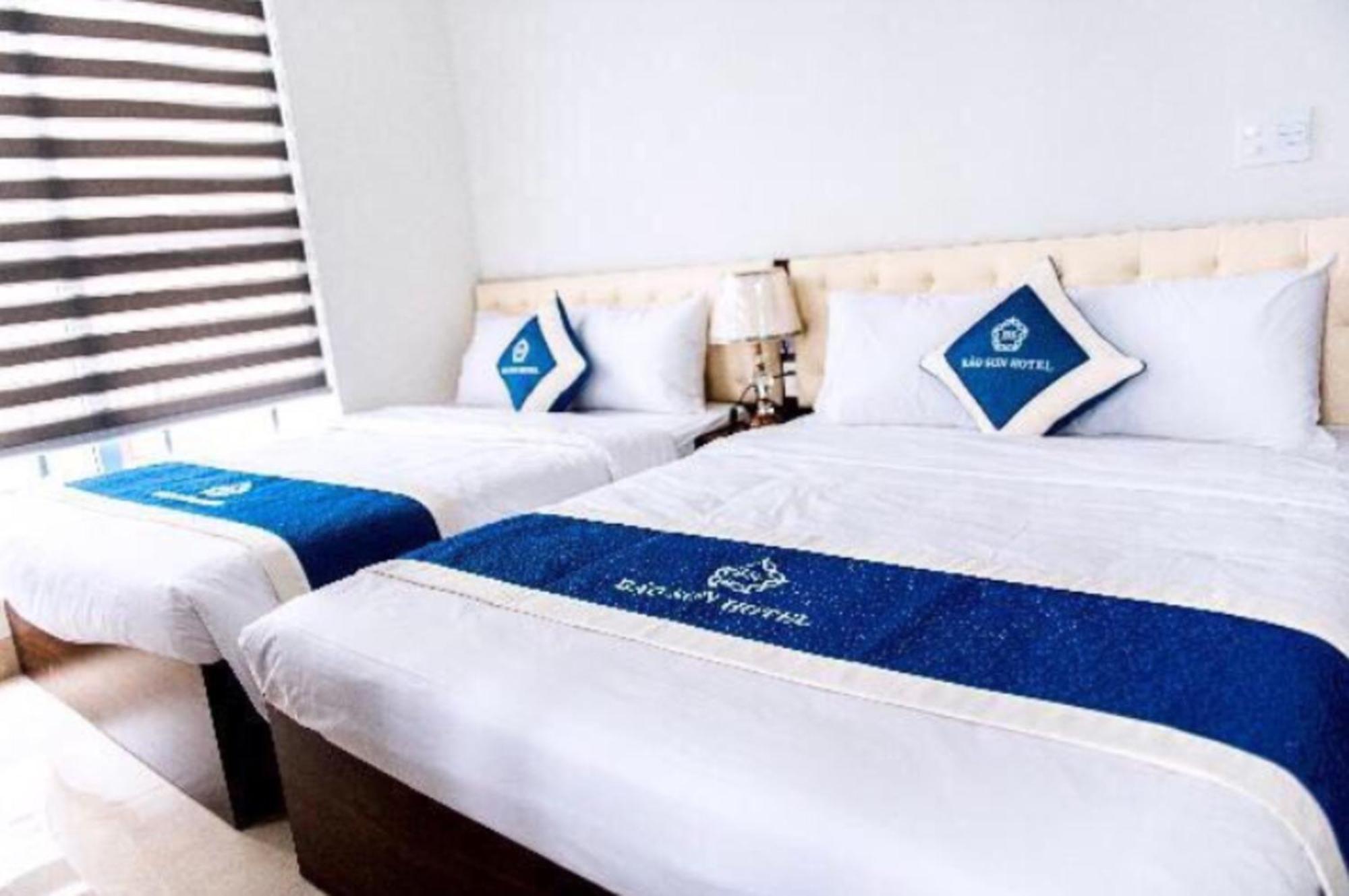 Bao Son Hotel Ha Long Exteriör bild