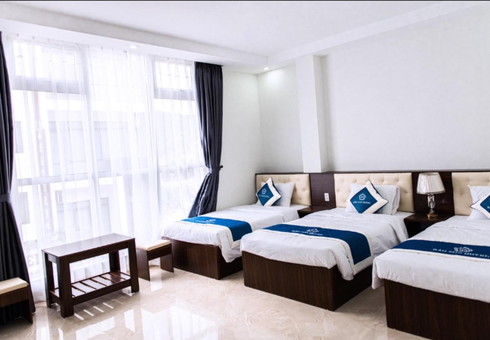 Bao Son Hotel Ha Long Exteriör bild