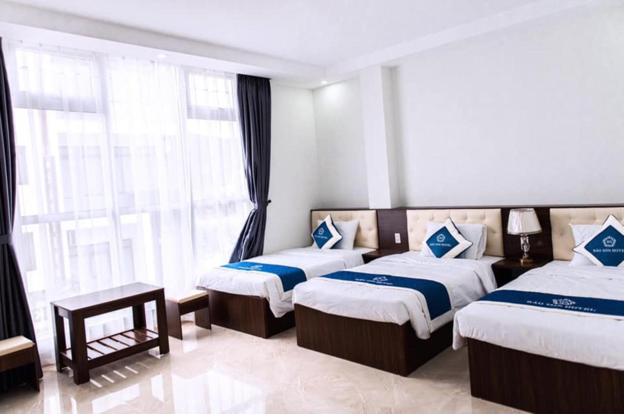 Bao Son Hotel Ha Long Exteriör bild